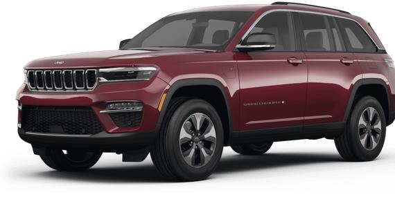 JEEP GRAND CHEROKEE 2023 1C4RJYB6XP8773834 image